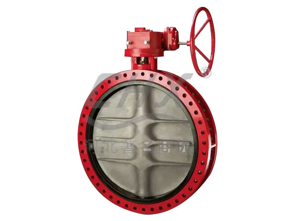 U型蝶閥 U型蝶閥